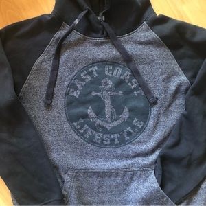 East Coast Lifestyle Hoodie